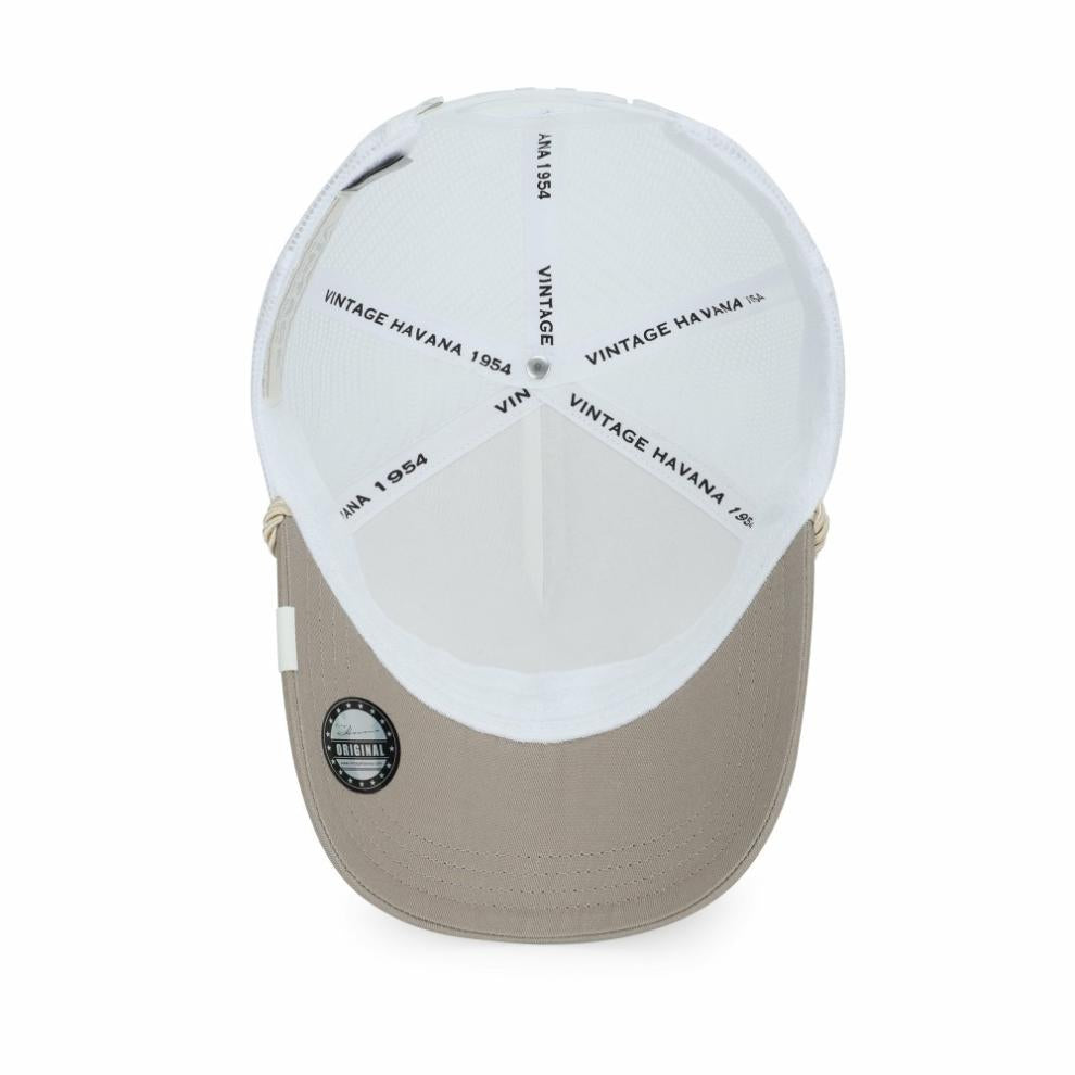 Vintage Havana Trucker Hat | Women LEGEND 4 HAT
