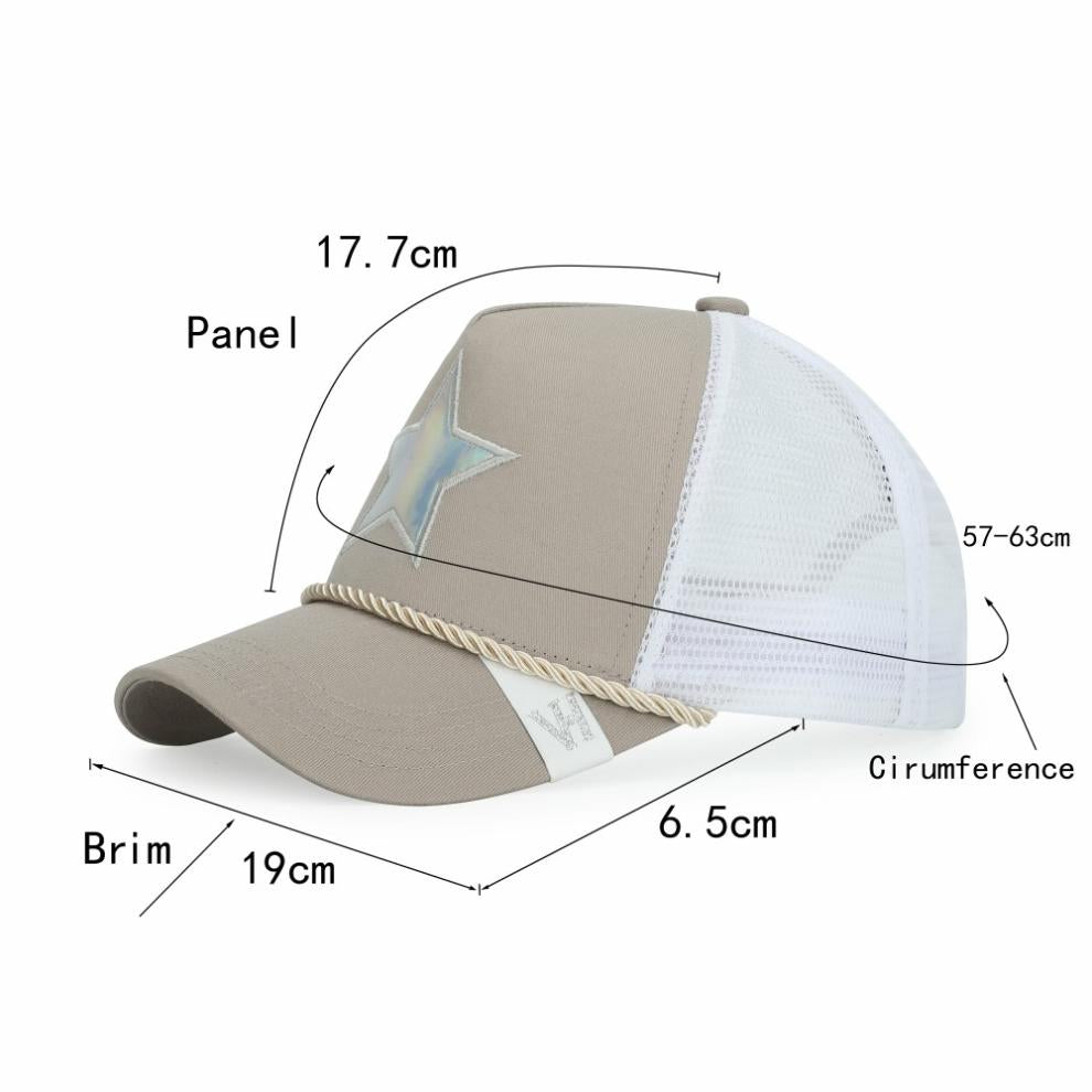 Vintage Havana Trucker Hat | Women LEGEND 4 HAT