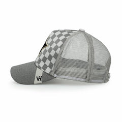 Vintage Havana Trucker Hat | Women MANDY HAT