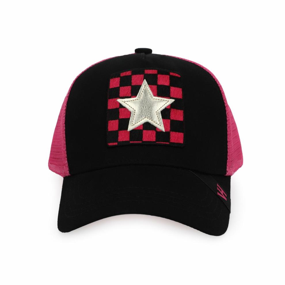 Vintage Havana Trucker Hat | Women MOLLY 4 HAT