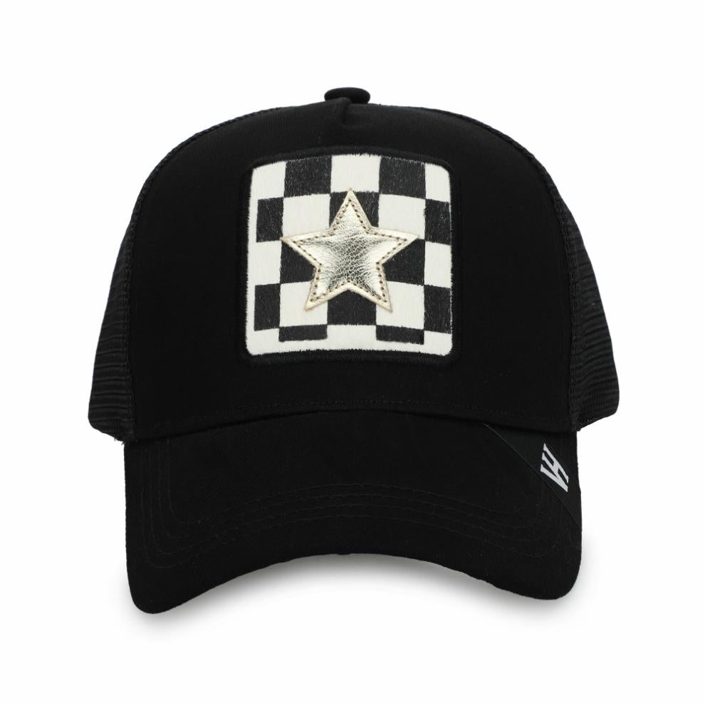 Vintage Havana Trucker Hat | Women MOLLY 5 HAT