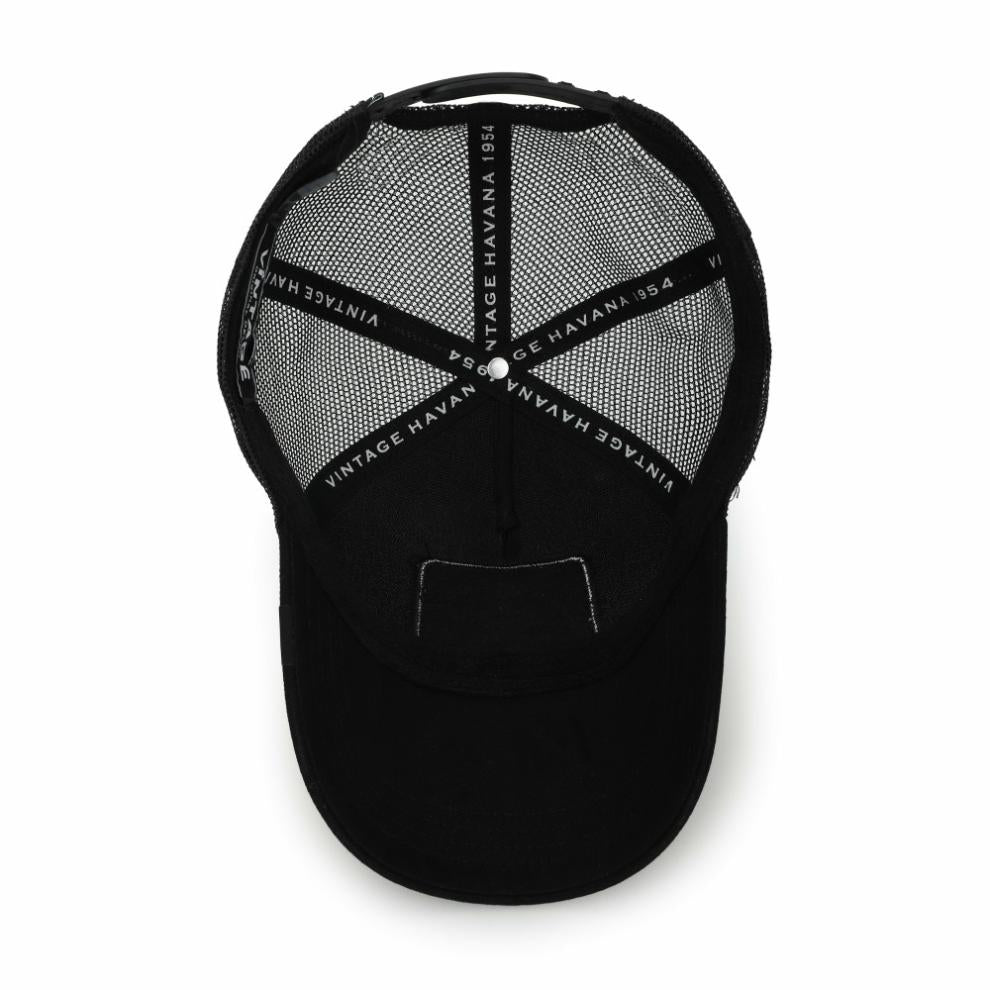 Vintage Havana Trucker Hat | Women MOLLY 5 HAT