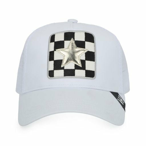 Vintage Havana Trucker Hat | Women MOLLY HAT