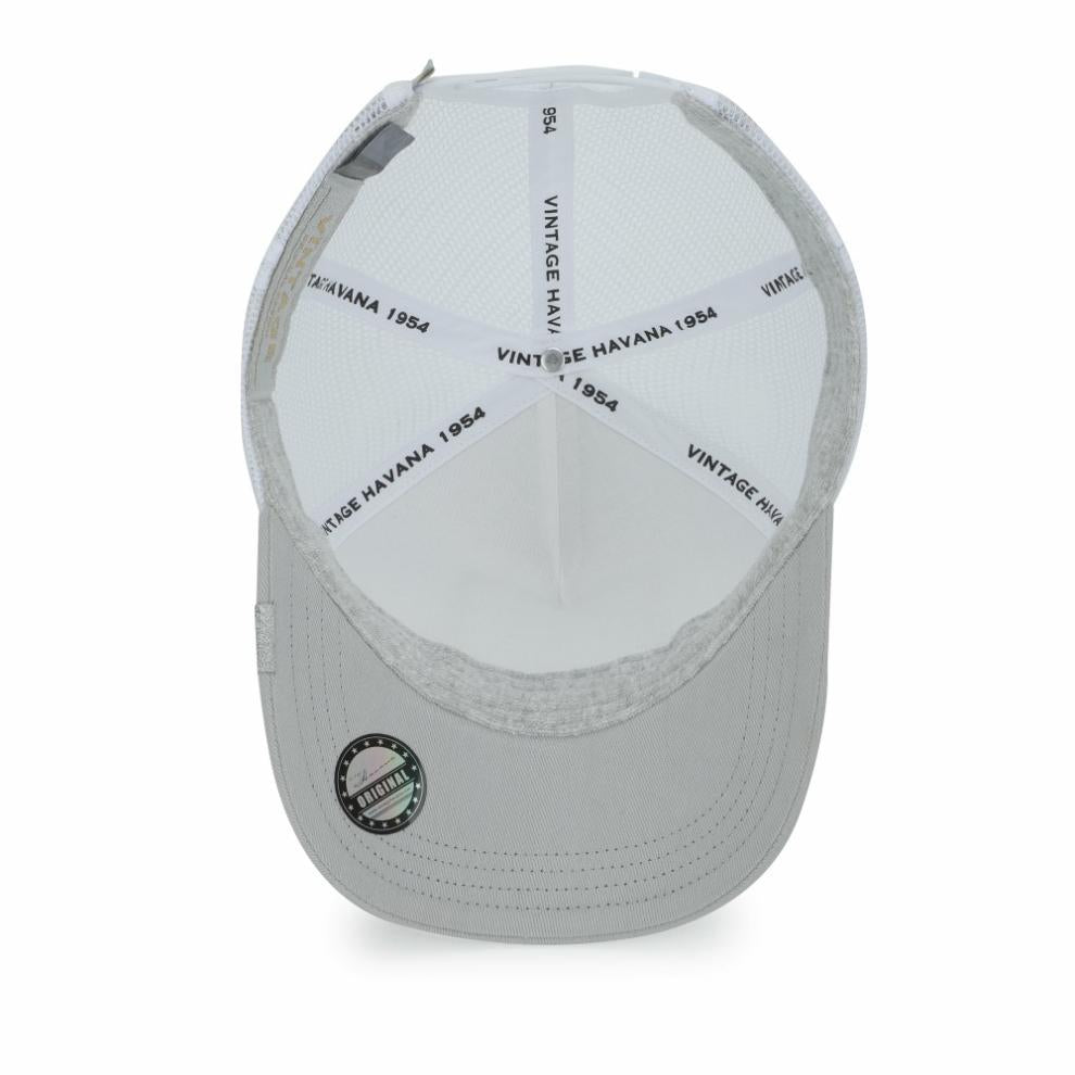 Vintage Havana Trucker Hat | Women PEBBLE HAT