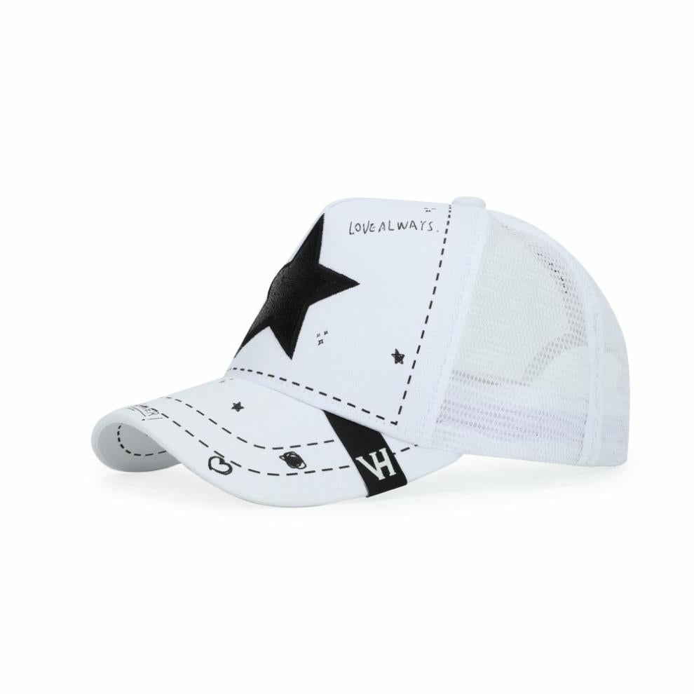 Vintage Havana Trucker Hat | Women PRIME HAT