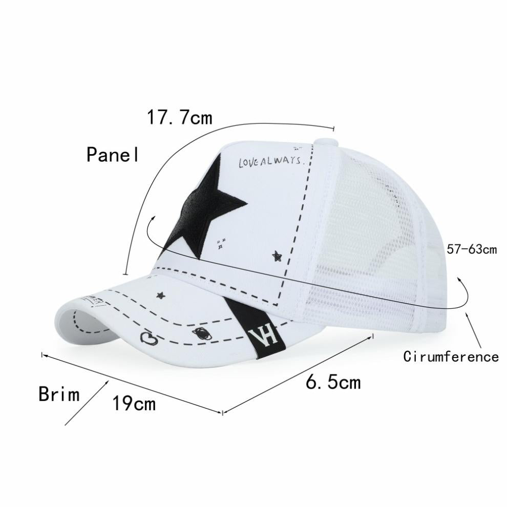 Vintage Havana Trucker Hat | Women PRIME HAT