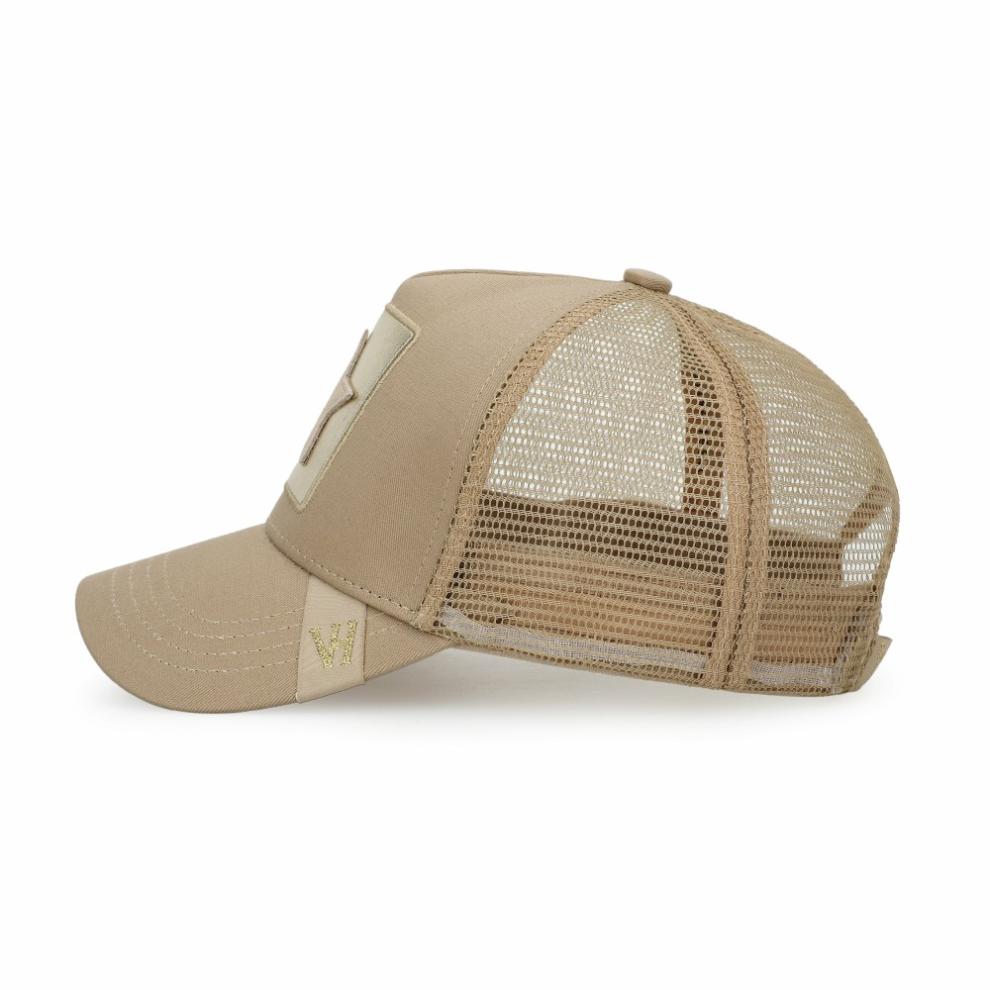 Vintage Havana Trucker Hat | Women SANDY HAT