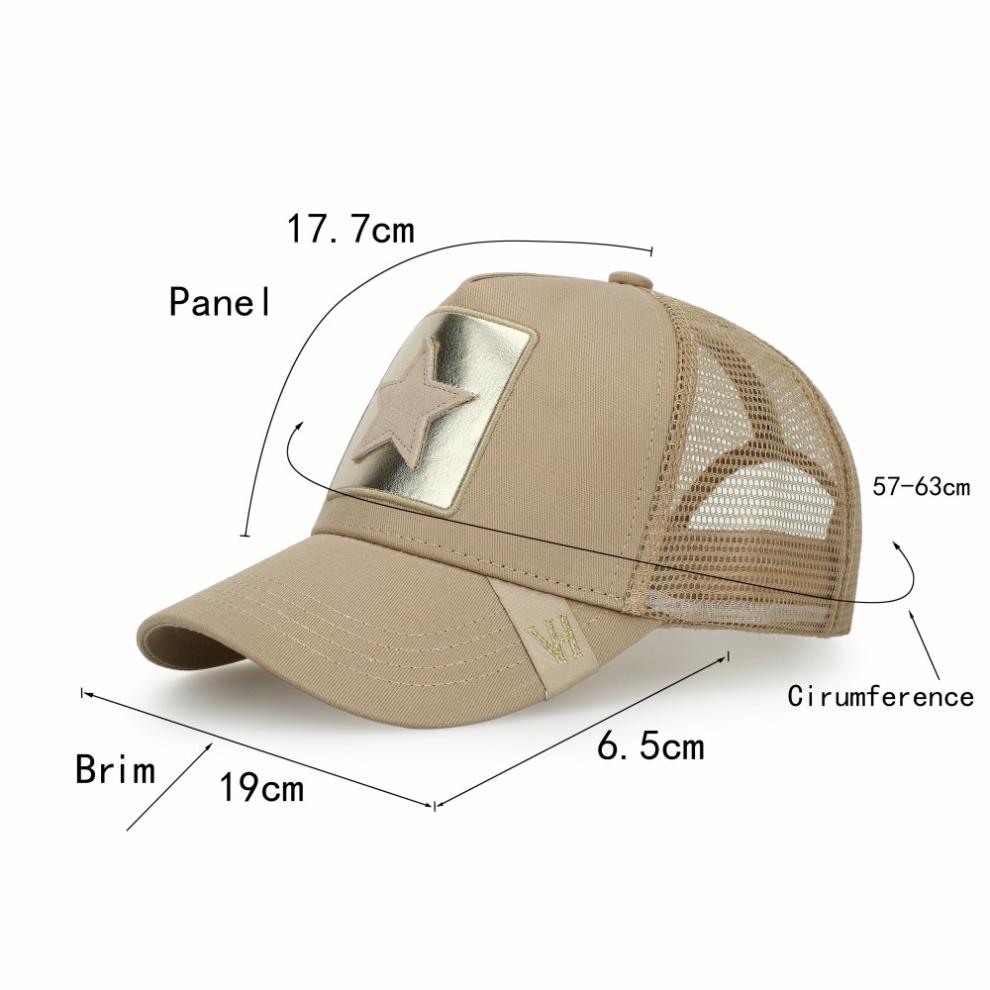 Vintage Havana Trucker Hat | Women SANDY HAT