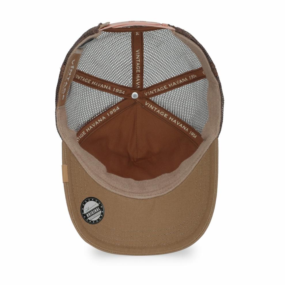 Vintage Havana Trucker Hat | Women SELECT HAT