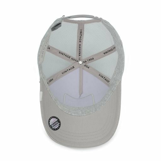 Vintage Havana Trucker Hat | Women SERIOUS 3 HAT