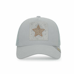 Vintage Havana Trucker Hat | Women SERIOUS 4 HAT