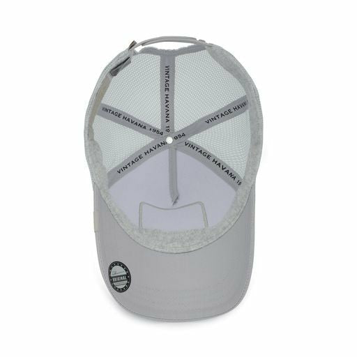 Vintage Havana Trucker Hat | Women SERIOUS 5 HAT