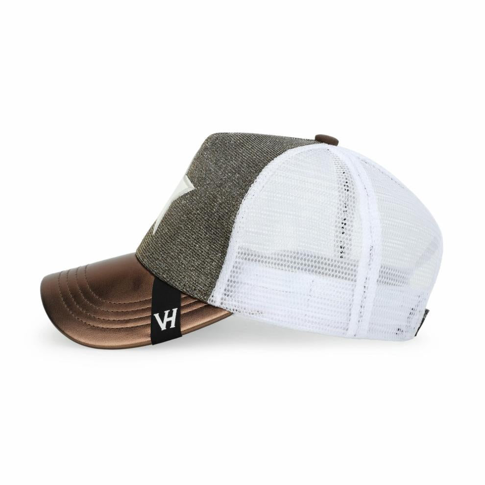 Vintage Havana Trucker Hat | Women SHINE HAT