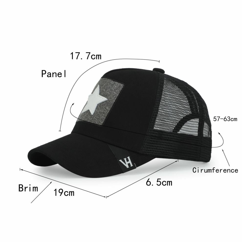 Vintage Havana Trucker Hat | Women UNIQUE HAT